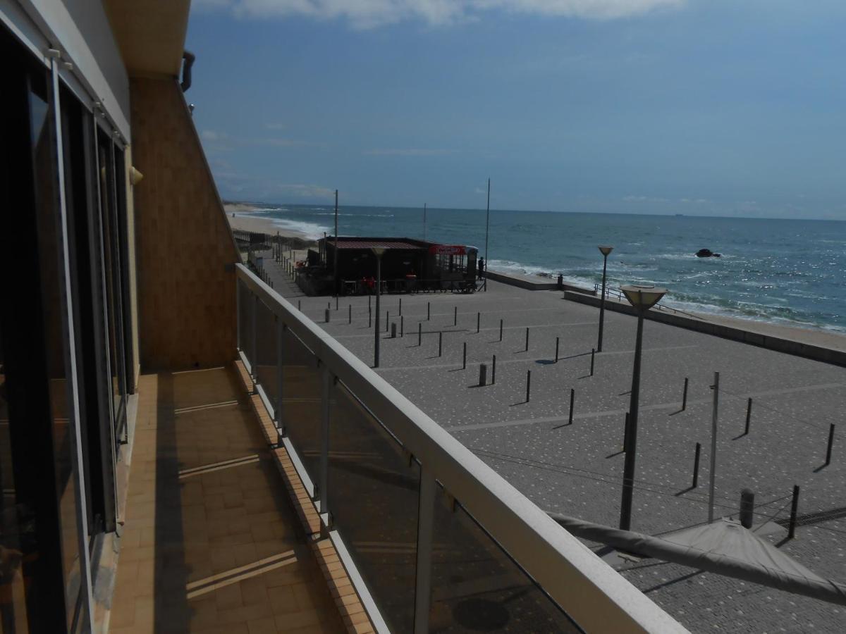 Casa Na Praia Do Mindelo Exterior photo