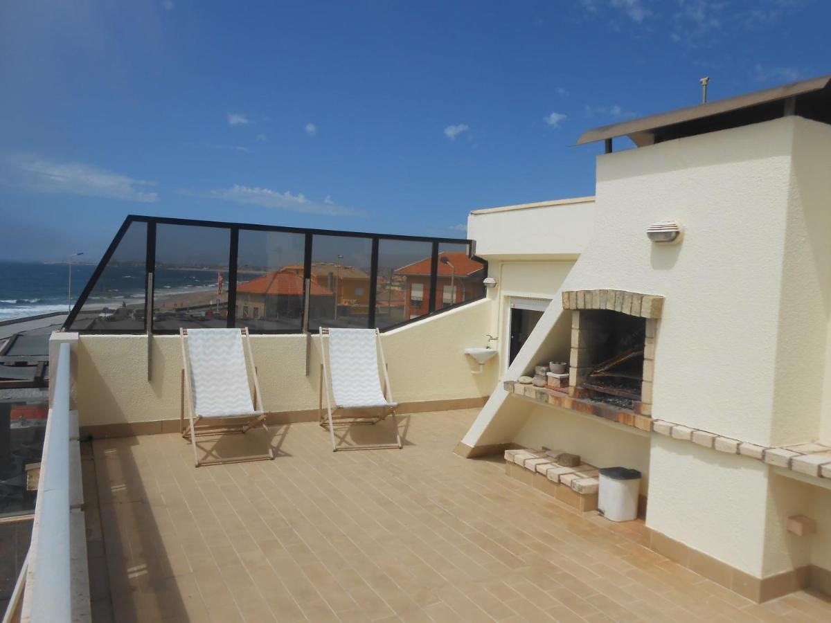 Casa Na Praia Do Mindelo Exterior photo